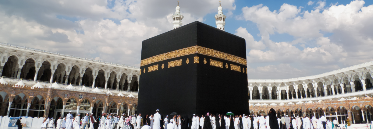 Alhamdulillah, Bisa Berangkat Haji
