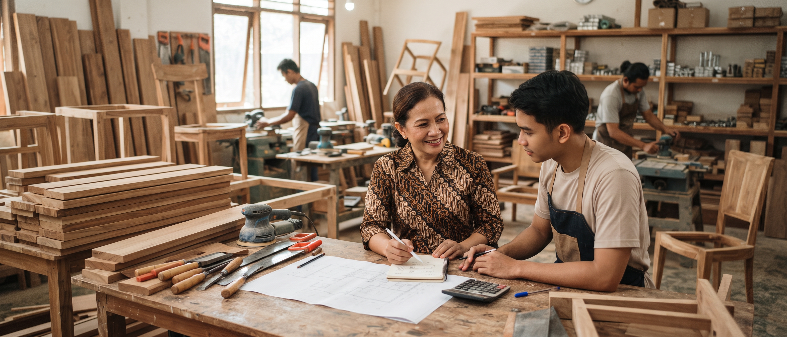 Pembiayaan Modal Kerja: Mengenal Solusi Dana untuk Bisnis
