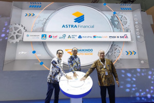 Booth Resmi Dibuka, Astra Financial Hadirkan Promo dan Kegiatan Menarik di GIIAS 2022