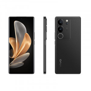 Vivo V29- Noble Black