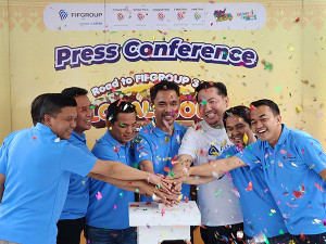 Sambut HUT ke-35, FIFGROUP Jadi Sponsor Utama  Kuliner Lampung Festival 2024
